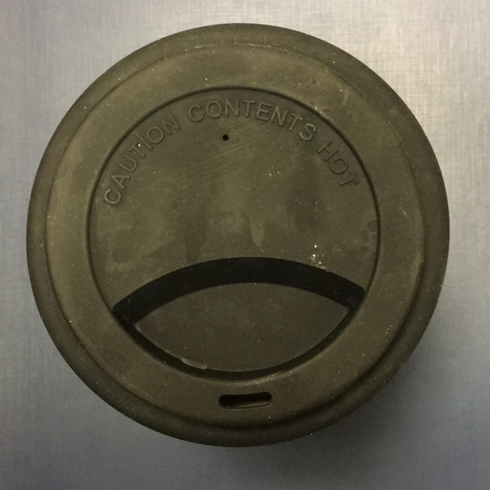 New York City Reusable Coffee Mug - Picture 2 of 2